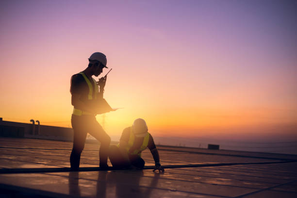 Best Commercial Roofing Services  in Wlowbrook, IL