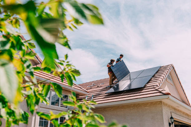 Roof Gutter Cleaning in Willowbrook, IL
